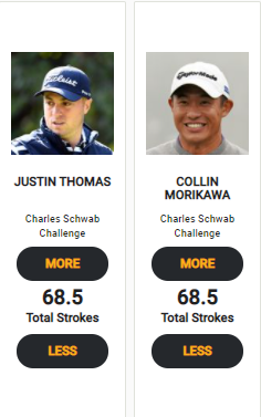 Monkey Knife Fight PGA