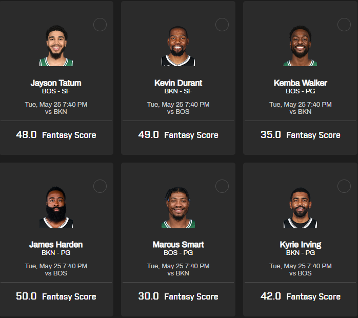 Best Daily Fantasy Sites July 2022 Top DFS Sites in USA