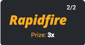 Monkey Knife Fight Rapidfire