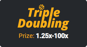 Monkey Knife Fight Triple Double