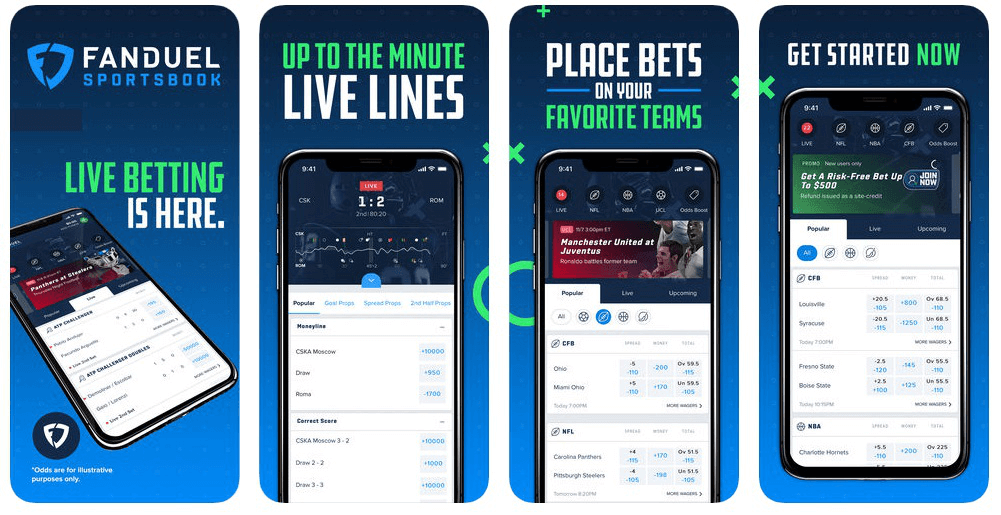 FanDuel App