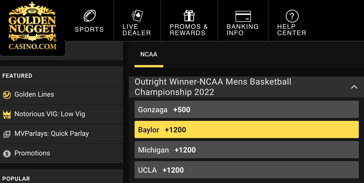Best NCAA Basketball Betting Sites 10 Basketball Betting Sites