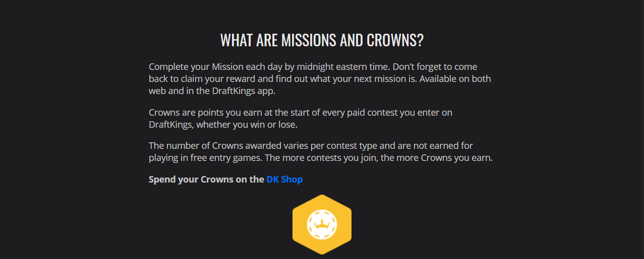 Draftkings promo code