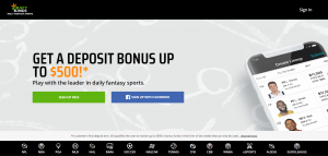 Draftkings deposit bonus