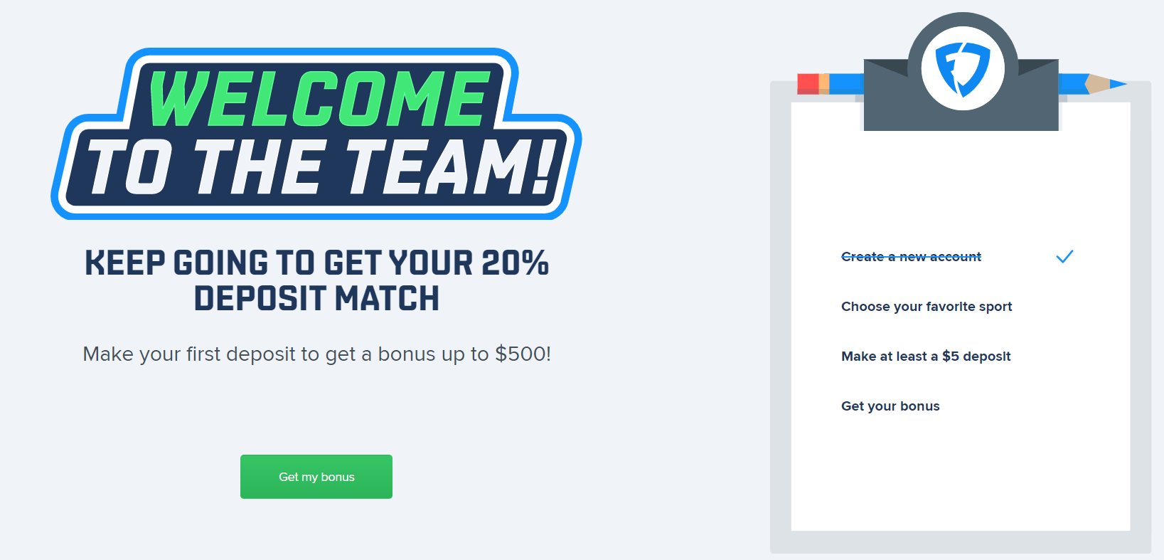 FanDuel promo code