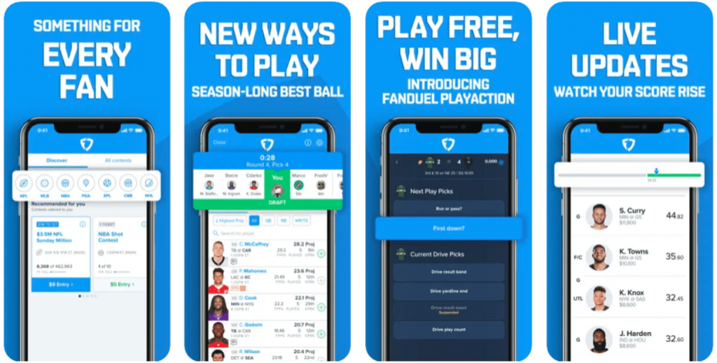 FanDuel Promo Code and Review Updated June 2022