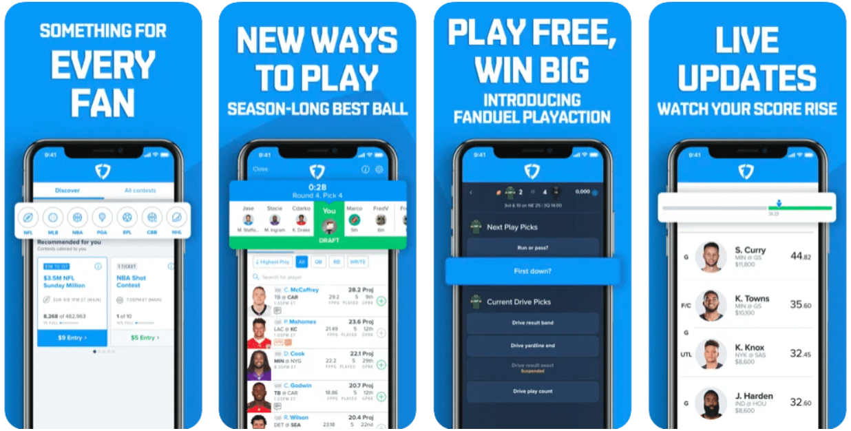 FanDuel App