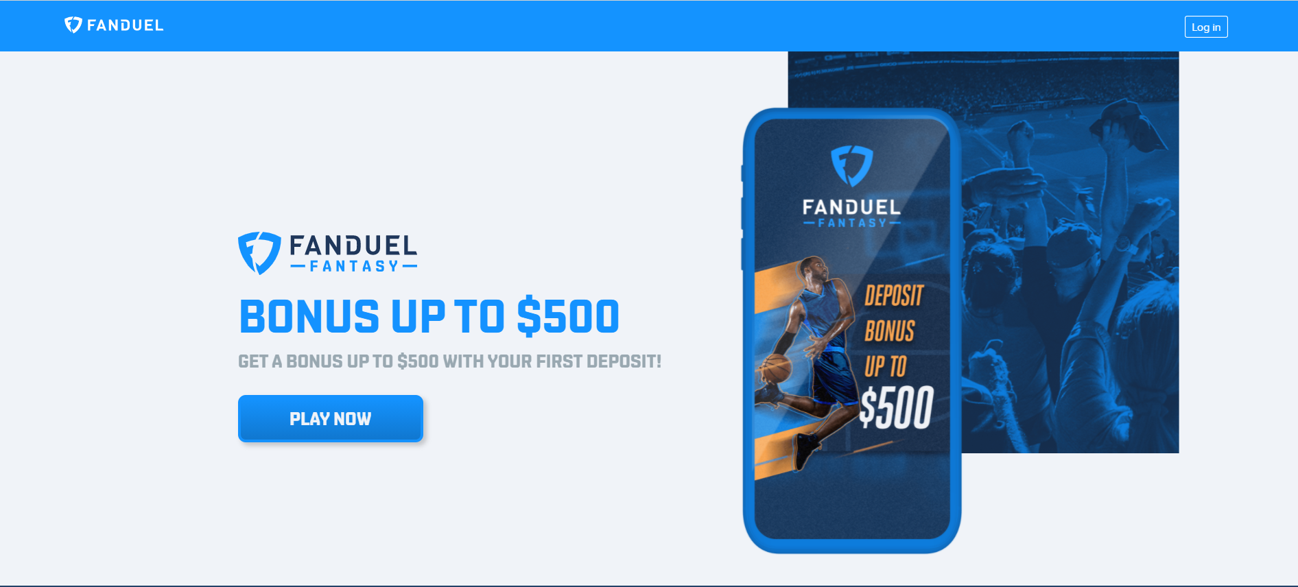 FanDuel Promo Code