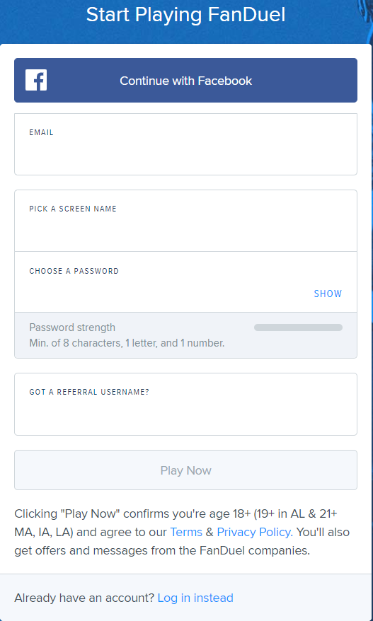 FanDuel Promo Code and Review Updated June 2022