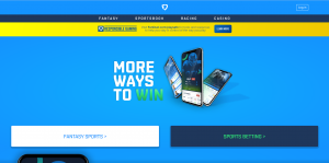 FanDuel Homepage