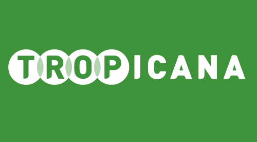 Tropicana Casino Home Page Free Bet Logo