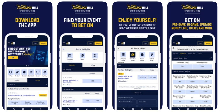 William Hill App