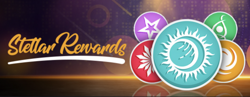 Mohegan Sun - Stellar Rewards Program