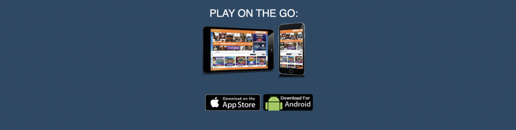 Mohegan Sun Online Casino - Mobile App