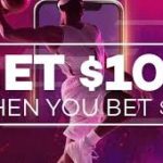 Borgata Sports Home Page Free Bet Gallery