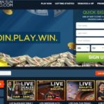 Mohegan Sun Home Page Free Bet Gallery