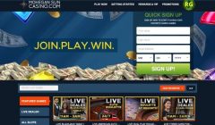 Mohegan Sun Home Page Free Bet Gallery