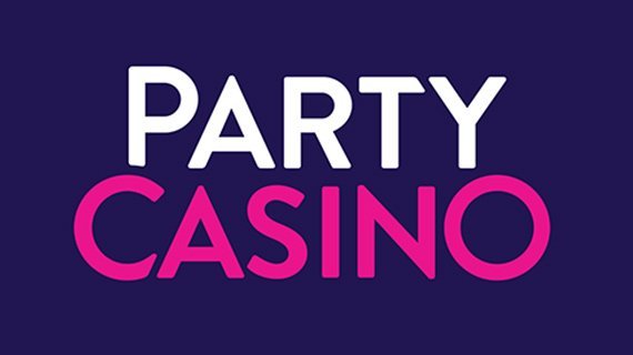 PartyCasino Home Page Free Bet Logo