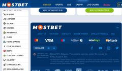 Mostbet VN Gallery