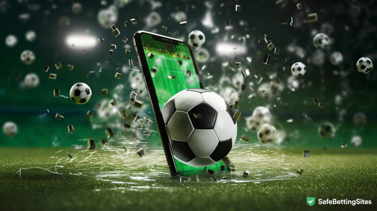 App cá cược bóng đá: 10 ứng dụng hàng đầu uy tín 2024