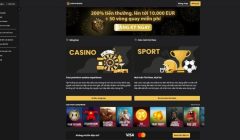 LuckyBlock Crypto Phòng trưng bày