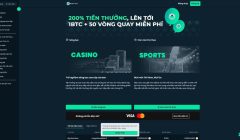 Mega Dice Crypto Phòng trưng bày