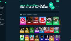 Mega Dice Crypto Phòng trưng bày