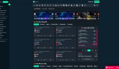 Mega Dice Crypto Phòng trưng bày