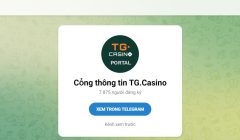 TG.Casino Phòng trưng bày