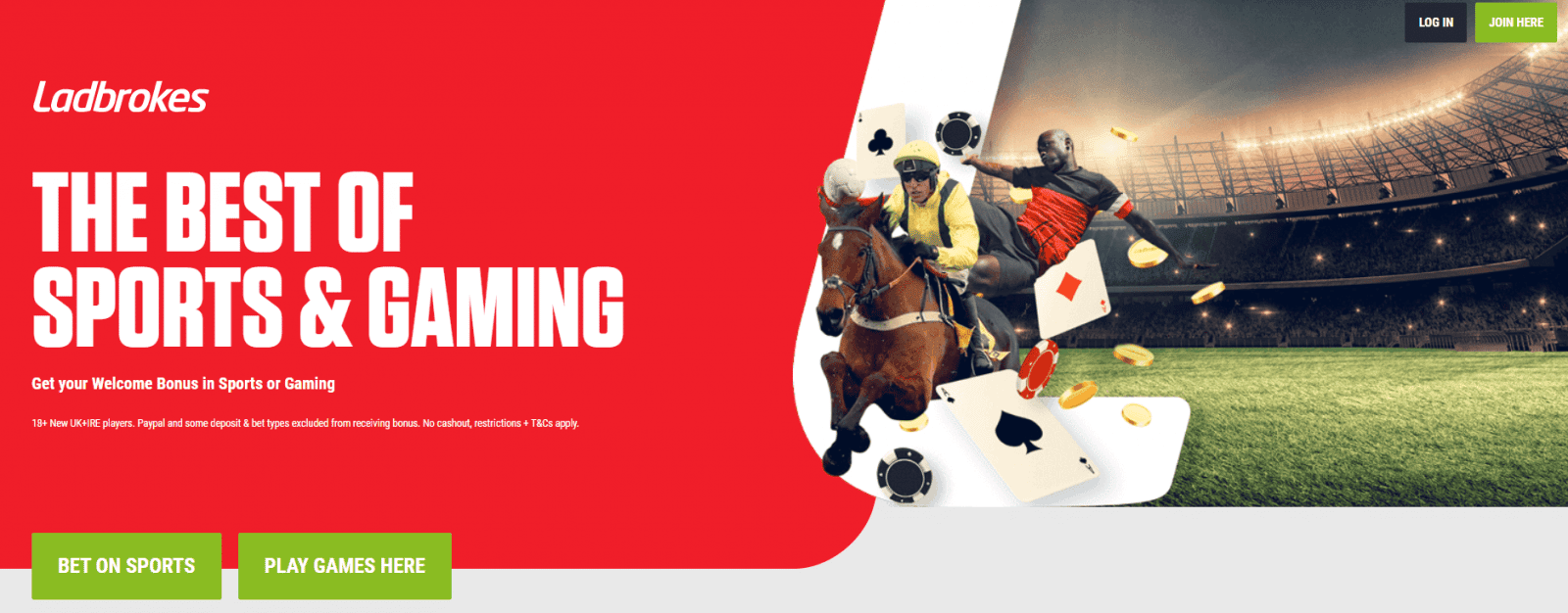 Ladbrokes sports betting