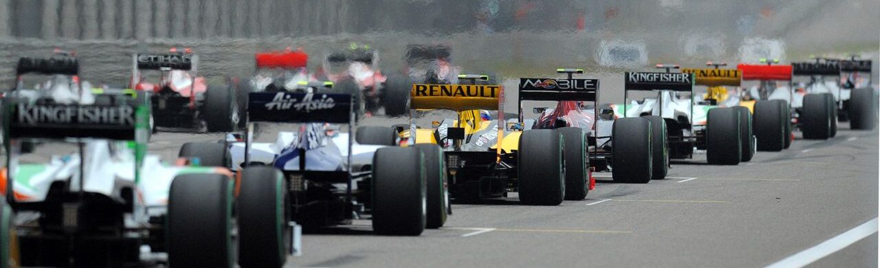 formula 1 betting markets