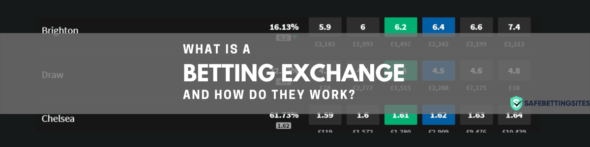 What is a Betting Exchange sites