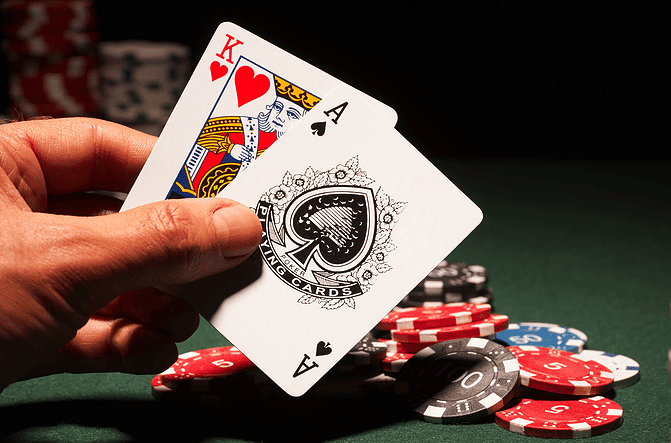 Blackjack-online
