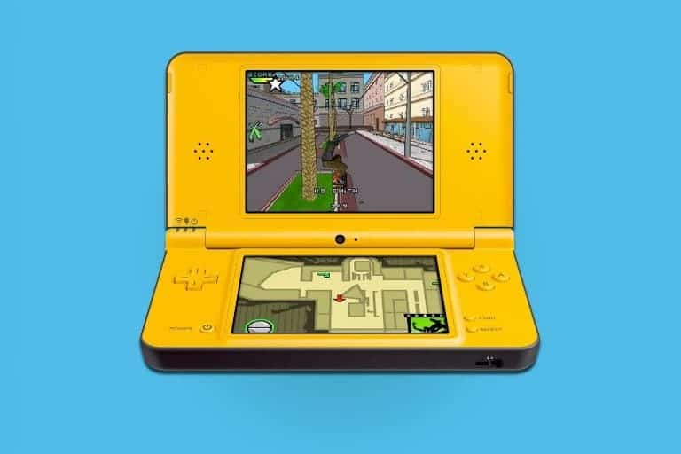 Nintendo DS dominates North America and Japan selling over 90 million units main