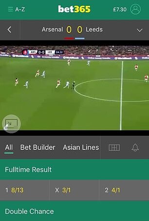 Betting sites with live streaming