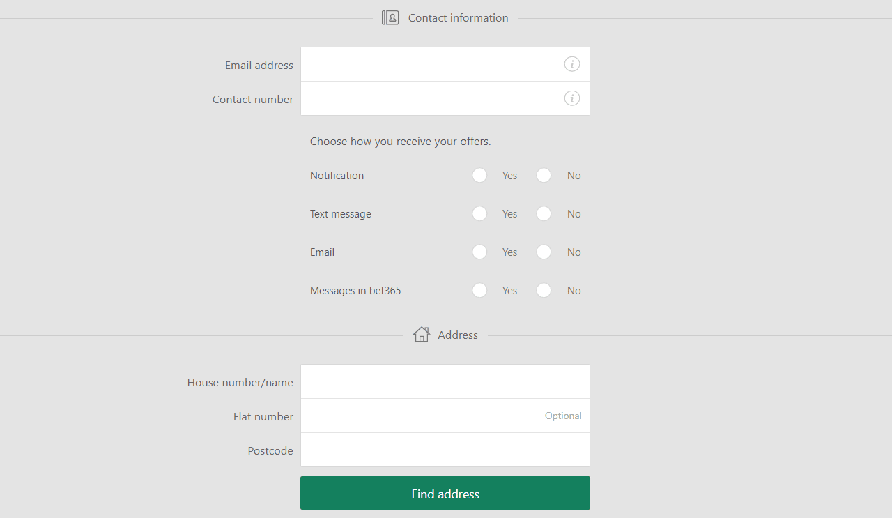Join and redeem bet365 bonus code