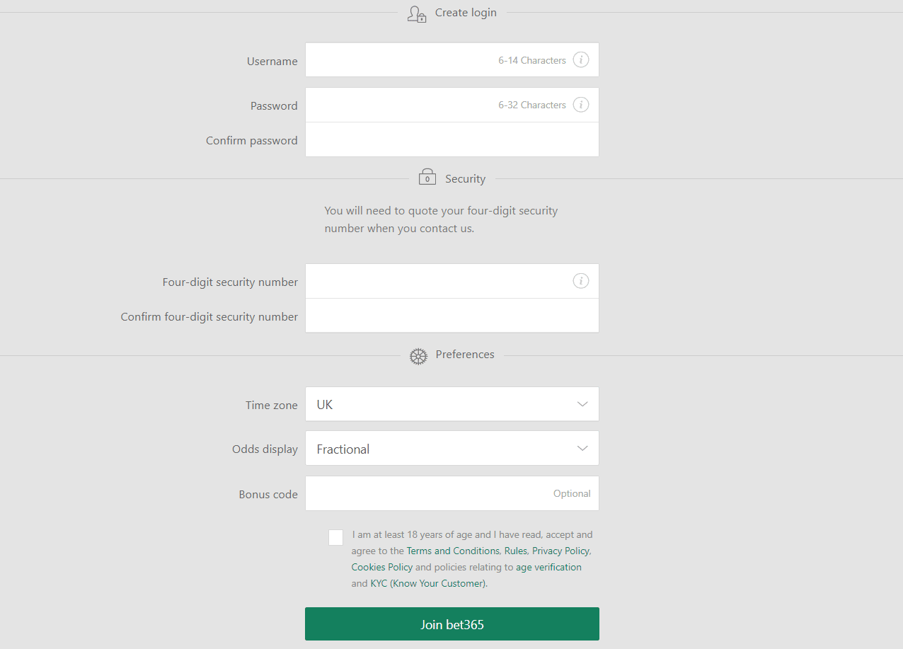 redeem bet365 bonus code