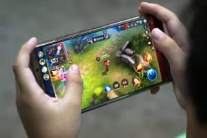 Mobile-Games