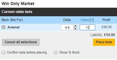 betfair promo code bet