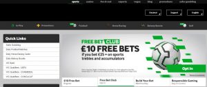 William Hill vs Betway