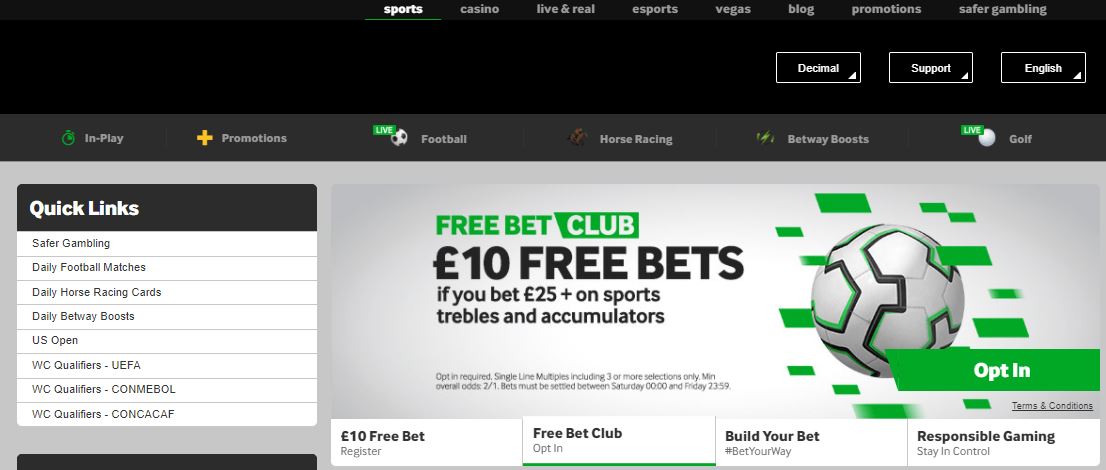 How I Improved My betway tennis In One Day