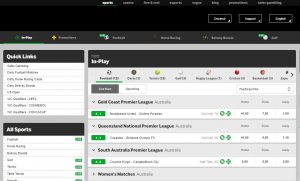 betway online sportsbook