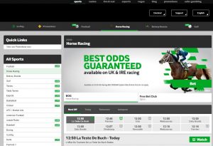 William Hill vs Betway