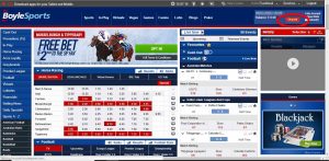 BoyleSports pool betting