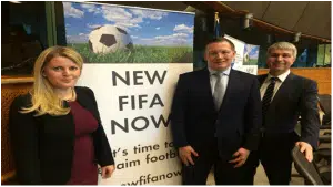 New FIFA Now