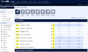 Ladbrokes vs William Hill