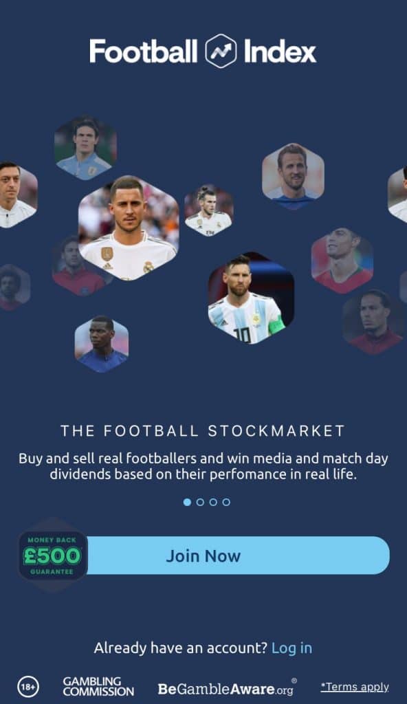 Football Index App