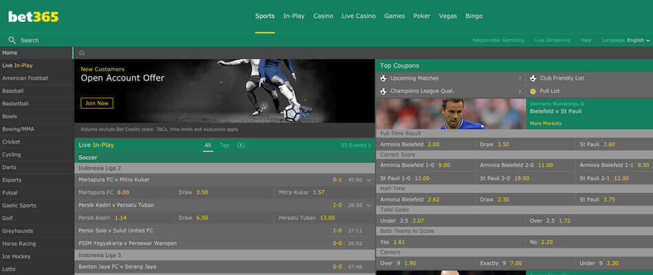 Bet365 Free Bets – How To Claim £30 in Bet Credits in 2023