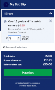 skybet club
