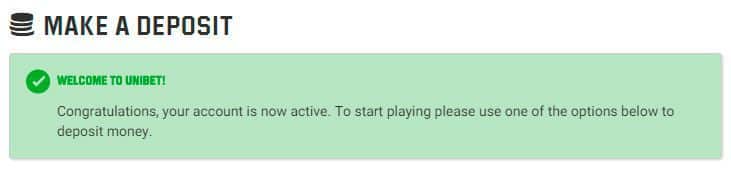 unibet promo code